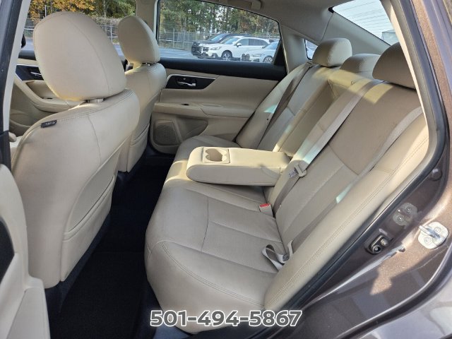 Used 2016 Nissan Altima 2.5 SL w/ 2.5 Technology Package FWD image 10
