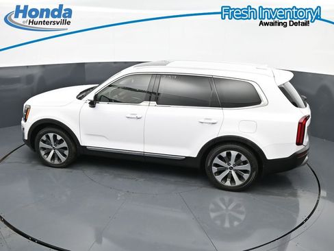 Used 2021 Kia Telluride EX w/ EX Premium Package FWD image 32