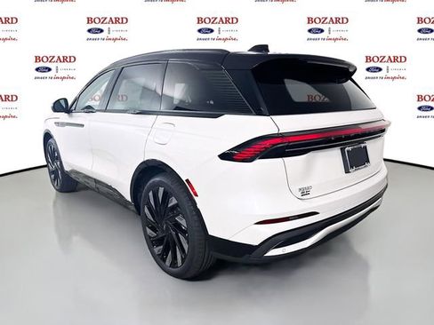 New 2026 Lincoln Nautilus Reserve w/ Jet Appearance Package AWD/4WD image 6