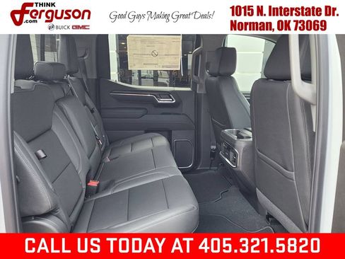 New 2026 GMC Sierra 1500 SLT w/ SLT Premium Plus Package AWD/4WD image 43