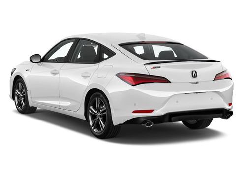 Used 2024 Acura Integra A-Spec FWD image 2