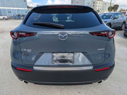 Certified 2025 MAZDA CX-30 AWD 2.5 S w/ Preferred Package image 16