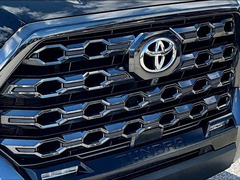 Used 2023 Toyota Tundra Platinum image 29