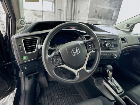 Used 2015 Honda Civic LX image 9