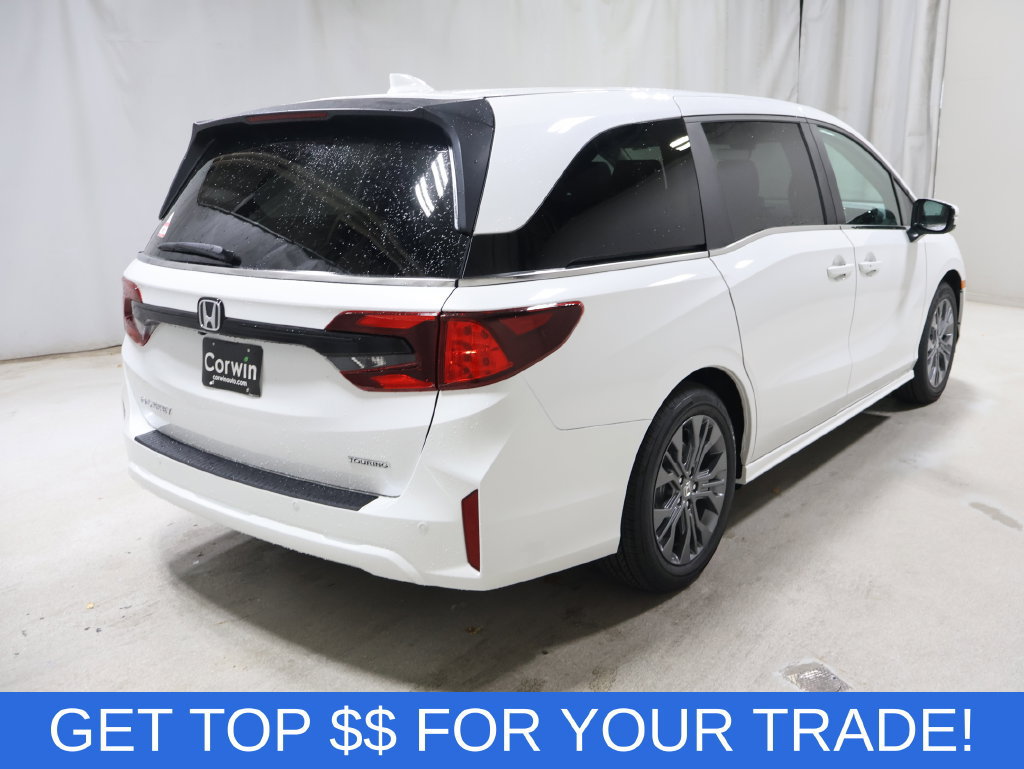New 2027 Honda Odyssey Touring image 4