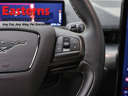 Used 2024 Ford Mustang Mach-E GT w/ Bronze Appearance Package AWD/4WD image 16