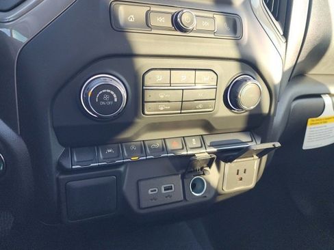 New 2026 Chevrolet Silverado 1500 Custom w/ Turbomax Blackout Package image 34