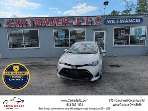 Used 2017 Toyota Corolla L FWD image 1