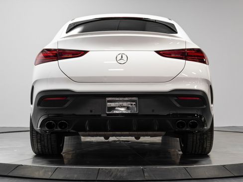 Used 2024 Mercedes-Benz GLE 53 AMG 4MATIC Coupe image 42