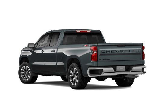New 2026 Chevrolet Silverado 1500 LT w/ All Star Edition Plus image 26