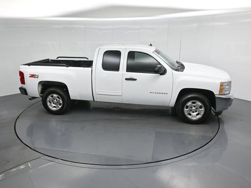 Used 2012 Chevrolet Silverado 1500 LT w/ All-Star Edition AWD/4WD image 50