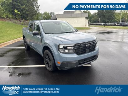 Used 2024 Ford Maverick Lariat w/ Black Appearance Package