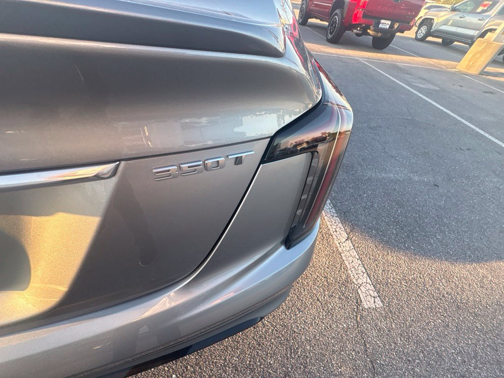 Used 2025 Cadillac CT5 Sport w/ Technology Package RWD image 26