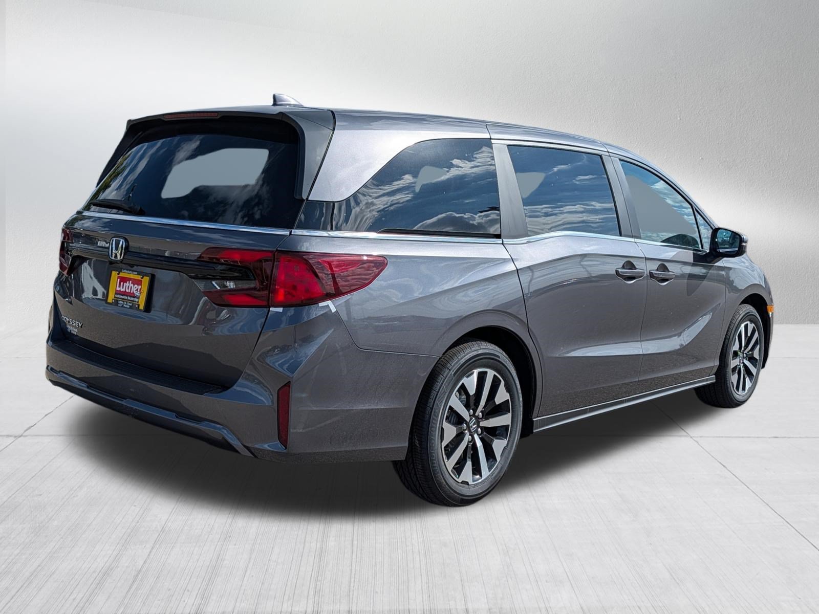 New 2026 Honda Odyssey EX-L image 4