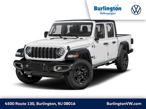 Used 2024 Jeep Gladiator Sport AWD/4WD image 1