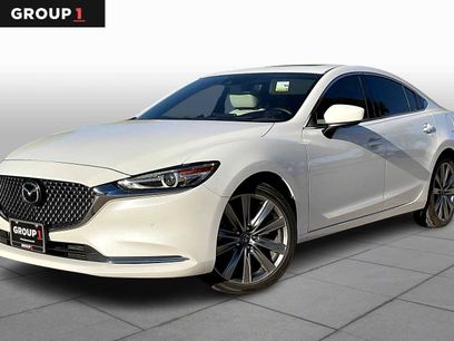 Used 2020 MAZDA MAZDA6 Signature