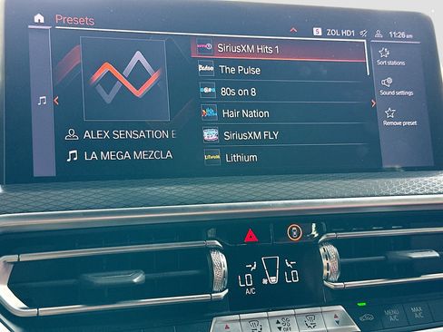 Certified 2023 BMW X4 xDrive30i w/ M Sport Package image 15