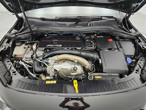 Used 2022 Mercedes-Benz GLA 35 AMG 4MATIC image 22