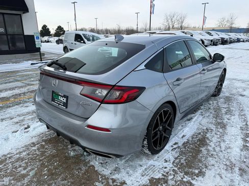 Used 2022 Honda Civic Sport Touring image 13