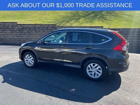 Used 2015 Honda CR-V EX-L image 7