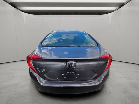Used 2018 Honda Civic LX image 9