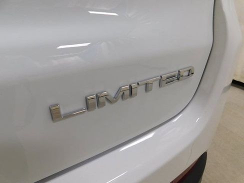 New 2026 Jeep Compass Limited image 14