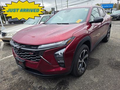 Used 2024 Chevrolet Trax RS w/ Driver Confidence Package