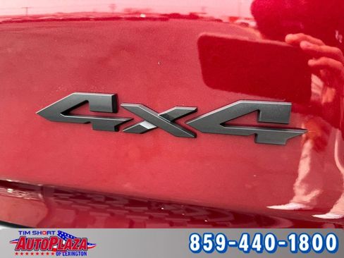 Used 2025 RAM 1500 Tradesman AWD/4WD image 12