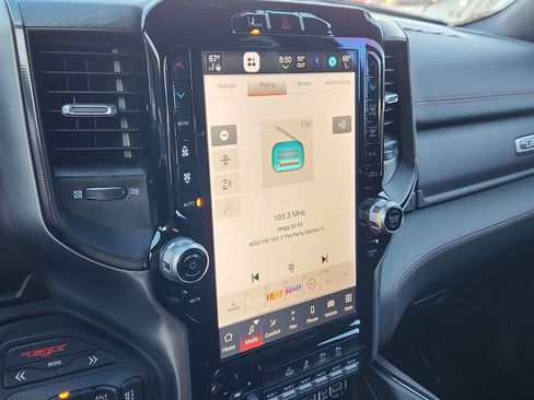 Used 2024 RAM 1500 TRX w/ TRX Level 2 Equipment Group image 24