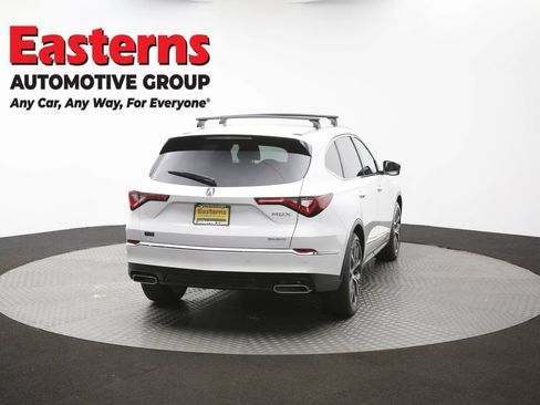 Used 2023 Acura MDX w/ Technology Package AWD/4WD image 43