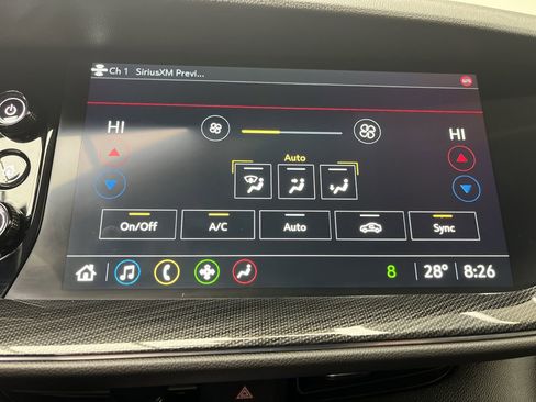 Certified 2023 Buick Envision Preferred w/ Sport Touring Package image 21