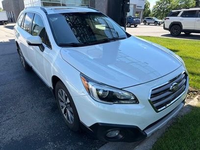 Used 2017 Subaru Outback 2.5i Touring w/ Popular Package #5A