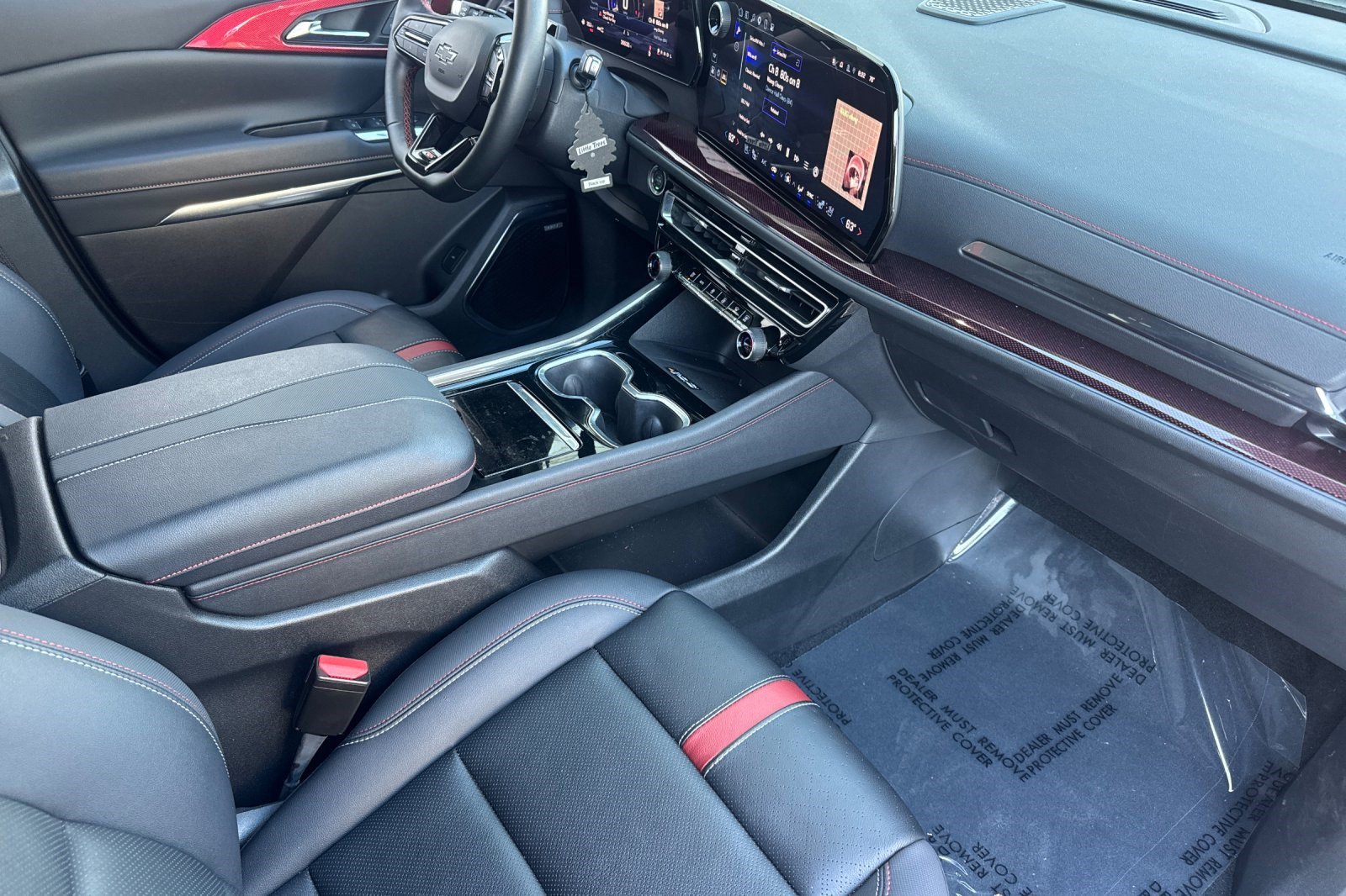 Used 2024 Chevrolet Traverse RS w/ LPO, Floor Liner Package AWD/4WD image 35
