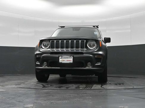 Used 2022 Jeep Renegade Latitude image 34