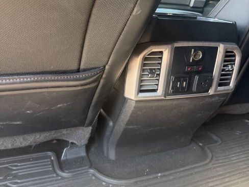 Used 2019 Ford F250 Platinum w/ Platinum Ultimate Package AWD/4WD image 17