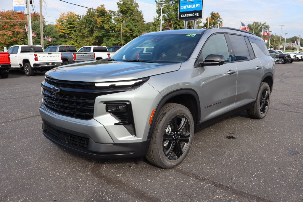 New 2027 Chevrolet Traverse LT w/ Midnight/Sport Edition AWD/4WD image 31