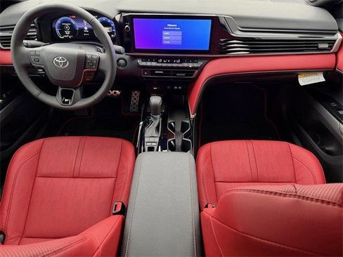 New 2026 Toyota Camry XSE image 11