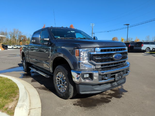 Used 2020 Ford F350 Lariat w/ Lariat Ultimate Package AWD/4WD image 7