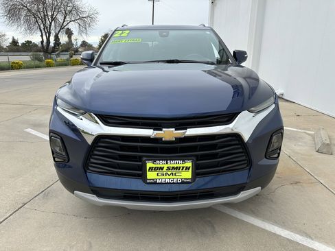 Used 2022 Chevrolet Blazer LT image 3