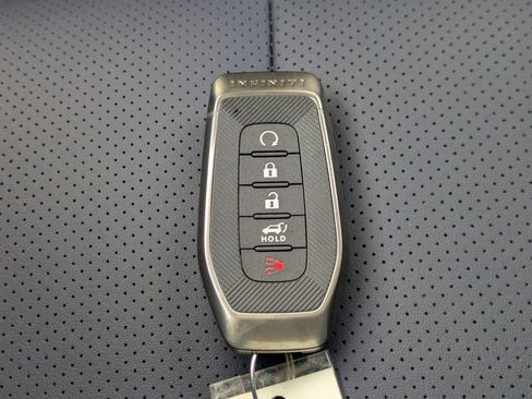 New 2026 INFINITI QX60 Sport w/ Dark Cargo Package image 32