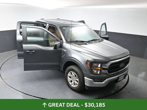 Used 2023 Ford F150 XLT AWD/4WD image 54