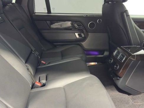 Used 2021 Land Rover Range Rover P525 Westminster Edition LWB AWD/4WD image 15
