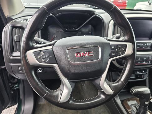 Used 2015 GMC Canyon SLE AWD/4WD image 9