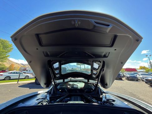 Used 2025 Chevrolet Corvette Stingray Coupe w/ 1LT image 10