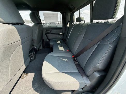 New 2026 RAM 2500 Tradesman AWD/4WD image 30