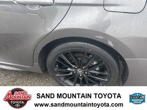 Used 2023 Toyota Camry XSE w/ Navigation Package image 11