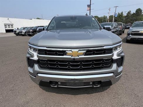 New 2026 Chevrolet Silverado 1500 LT image 8