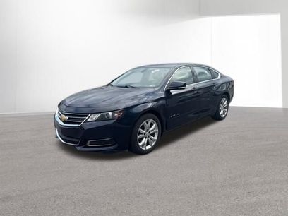 Used 2017 Chevrolet Impala LT w/ Convenience Package