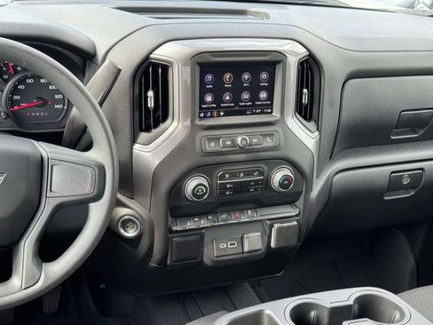 Used 2023 Chevrolet Silverado 1500 Custom AWD/4WD image 3