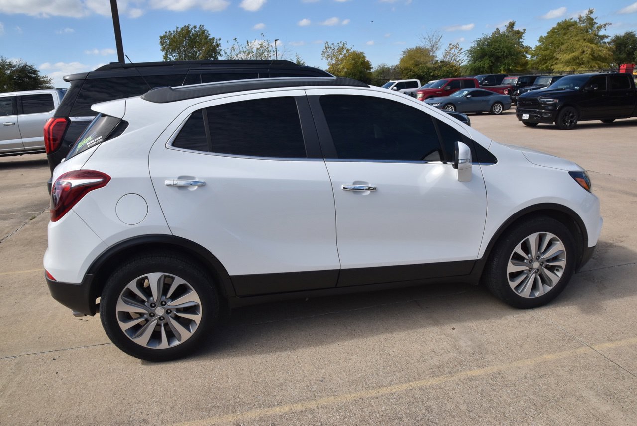 Used 2018 Buick Encore Preferred FWD image 5